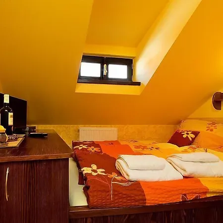 Zamecke Schody Гостевой дом 3*