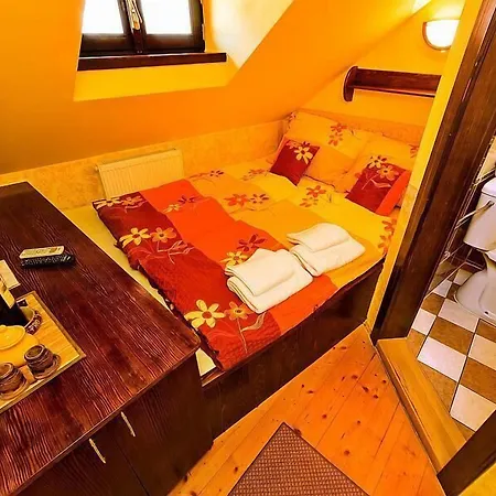 Zamecke Schody Gæstehus Český Krumlov