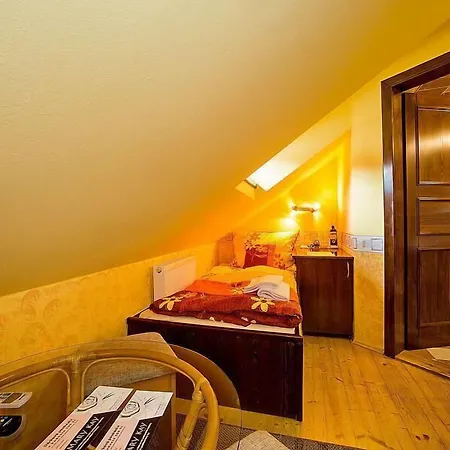 Zamecke Schody Guest house