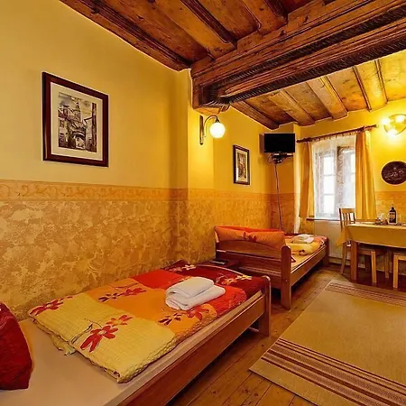 Zamecke Schody Guest house 3*