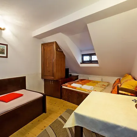 Guest house Zamecke Schody Cesky Krumlov