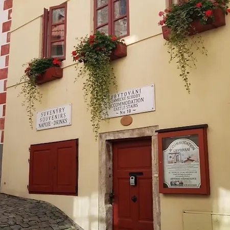 Guest house Zamecke Schody Cesky Krumlov