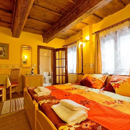 Guest house Zamecke Schody Cesky Krumlov