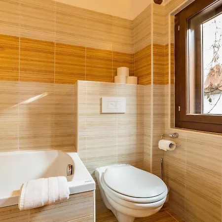 Zamecke Schody Guest house 3*