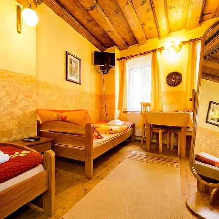 Zamecke Schody 3* Český Krumlov