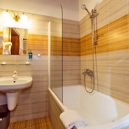 بيت ضيافة Zamecke Schody 3*