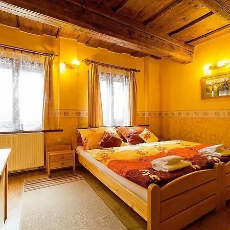 Zamecke Schody Guest house 3*