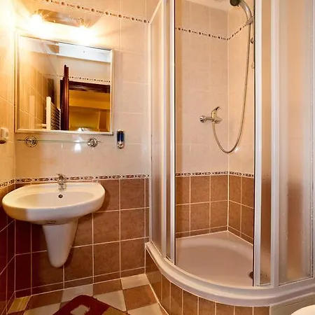 Guest house Zamecke Schody