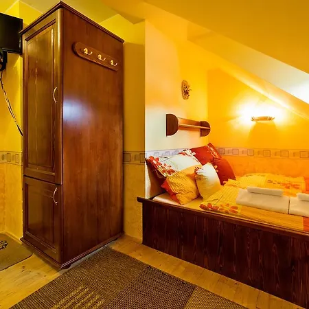 Guest house Zamecke Schody 3*