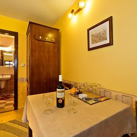 Zamecke Schody Cesky Krumlov