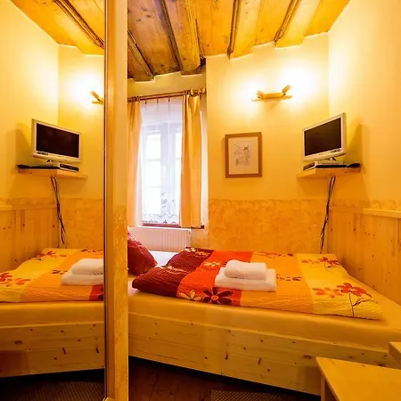 بيت ضيافة Zamecke Schody Český Krumlov