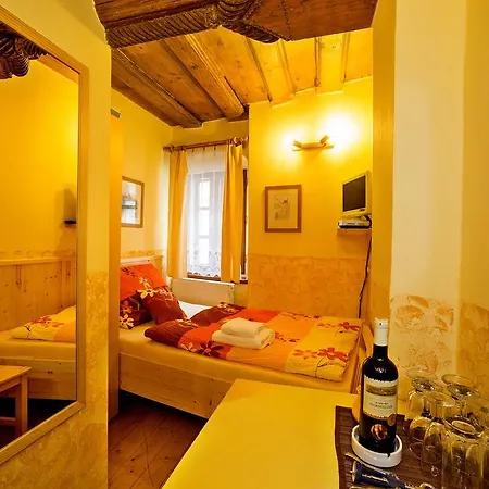 Zamecke Schody Guest house 3*