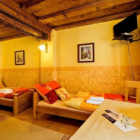 Guest house Zamecke Schody 3*