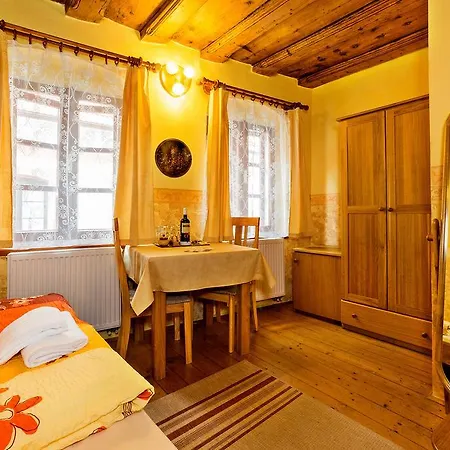 Zámecké Schody Pensión 3*