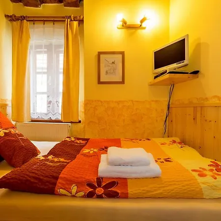 Guest house Zamecke Schody 3*