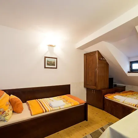 بيت ضيافة Zamecke Schody