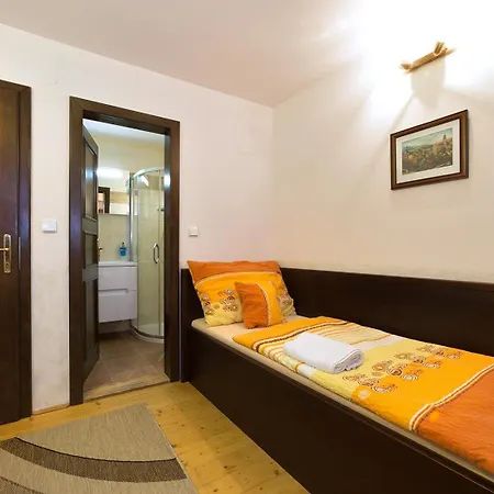 Guest house Zamecke Schody Cesky Krumlov