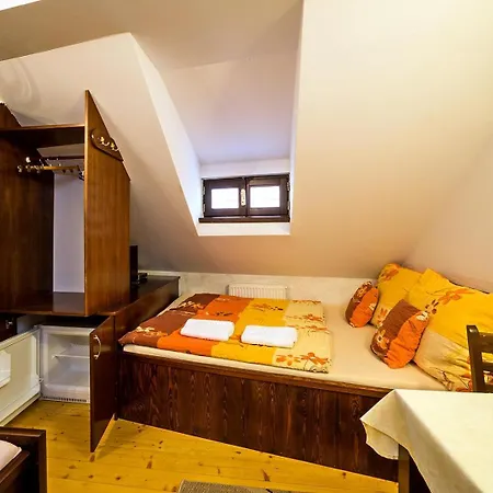 Zamecke Schody Guest house Cesky Krumlov