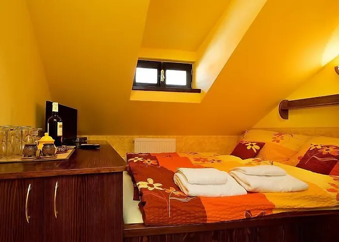 Zamecke Schody Гостевой дом 3*