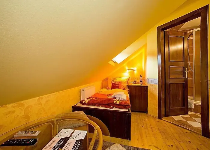 Zamecke Schody Gæstehus