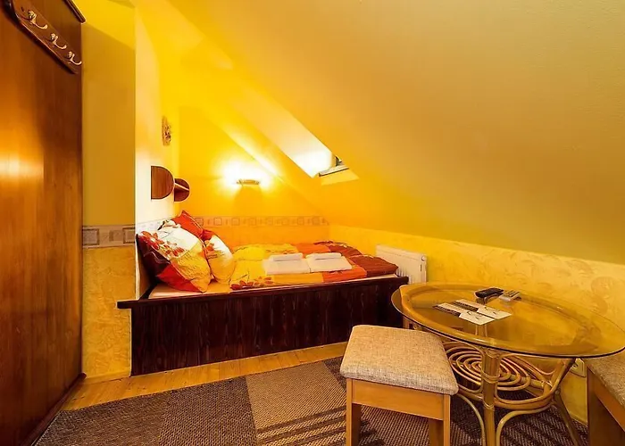 Гостевой дом Zamecke Schody 3*