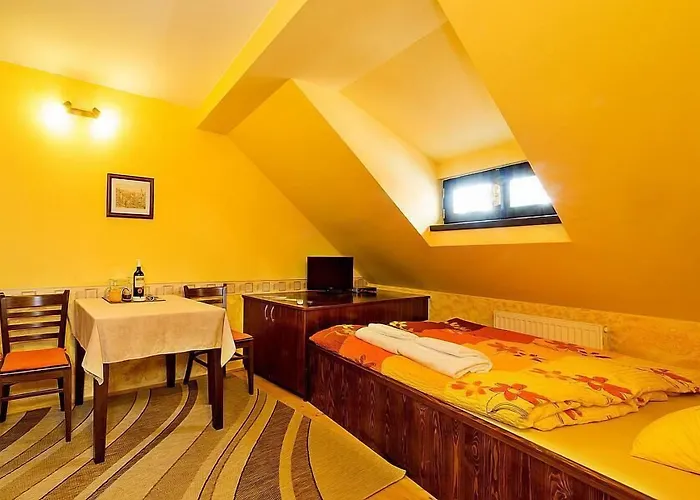 Zamecke Schody Гостевой дом