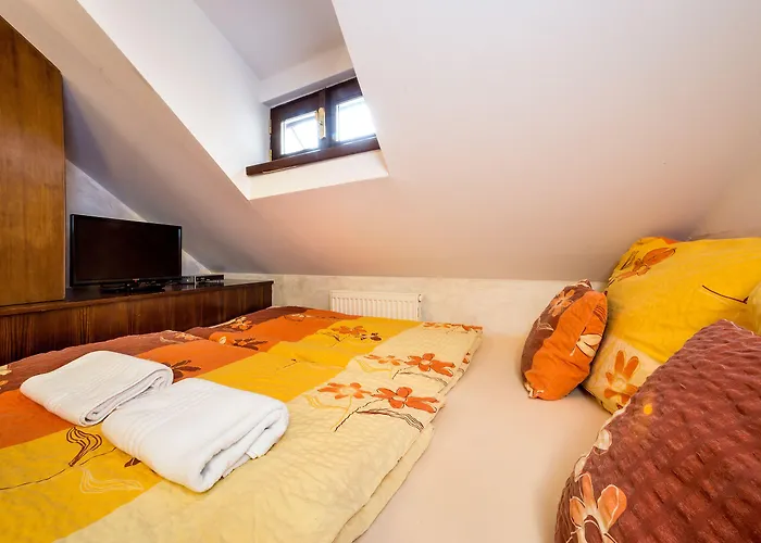 Gæstehus Zamecke Schody 3*