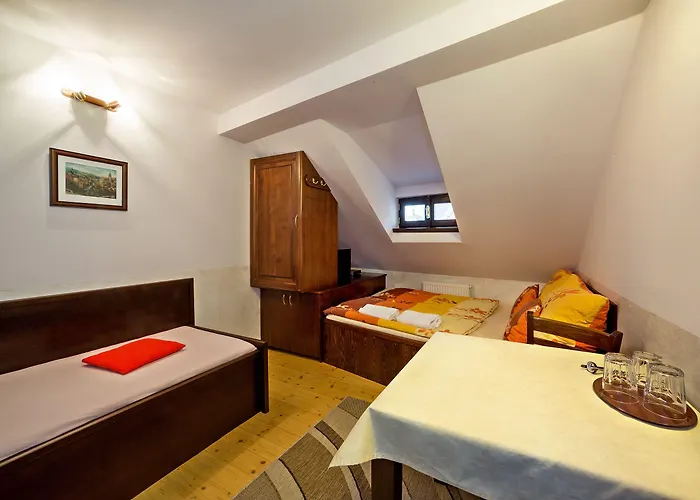 Gæstehus Zamecke Schody Český Krumlov