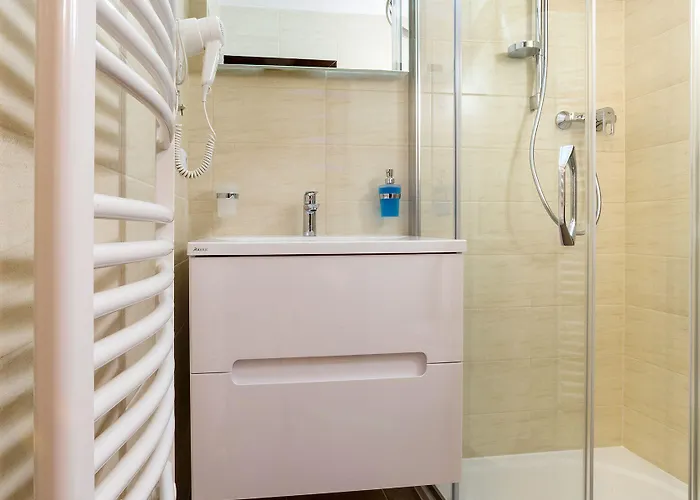 Gæstehus Zamecke Schody Český Krumlov