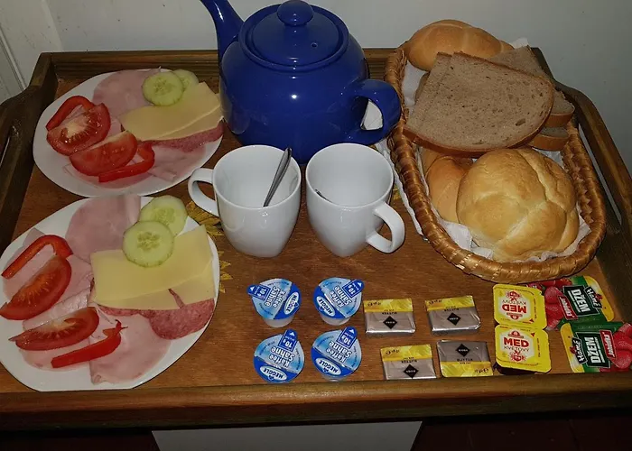 Zamecke Schody Gæstehus Český Krumlov