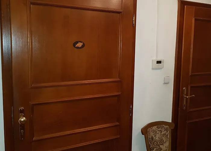 Zamecke Schody Гостевой дом 3*