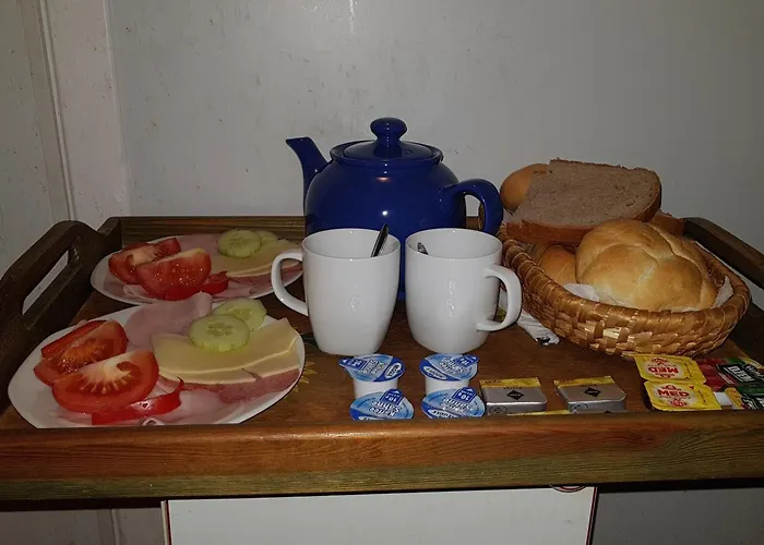 Zamecke Schody 3* Чески-Крумлов