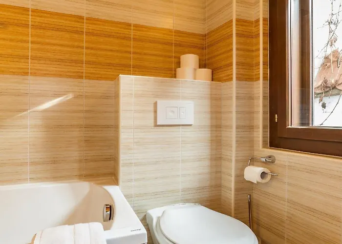 Zamecke Schody Gæstehus 3*