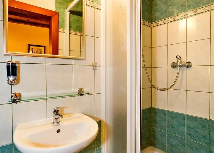 Zamecke Schody Gæstehus