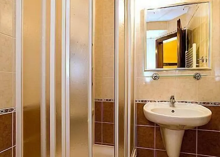 Zamecke Schody Gæstehus 3*