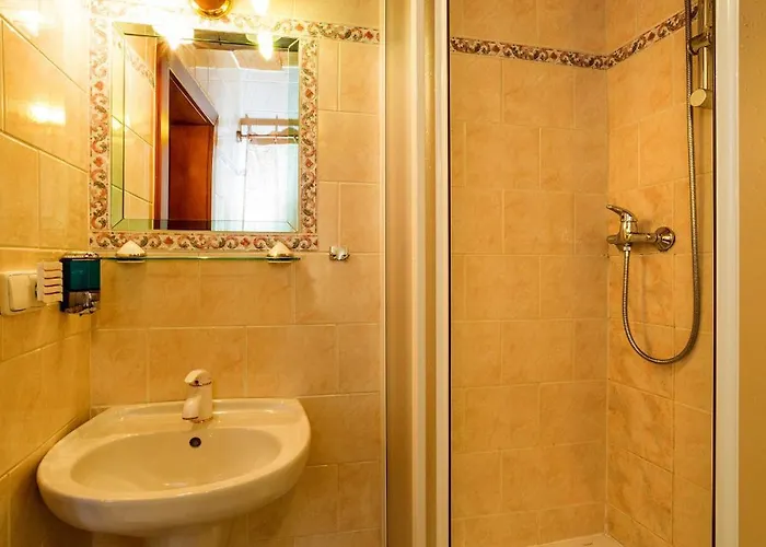 Гостевой дом Zamecke Schody 3*