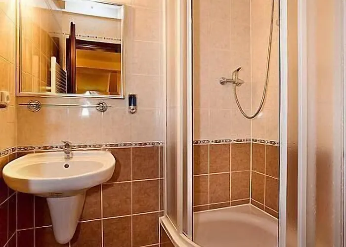 Zamecke Schody Gæstehus 3*