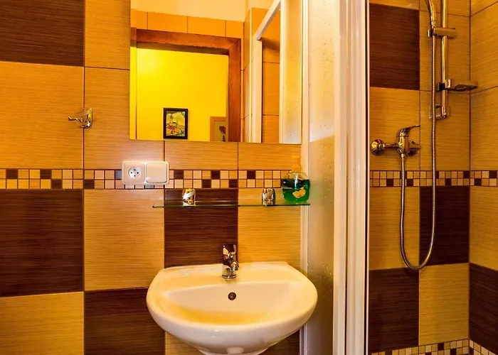 Гостевой дом Zamecke Schody 3*