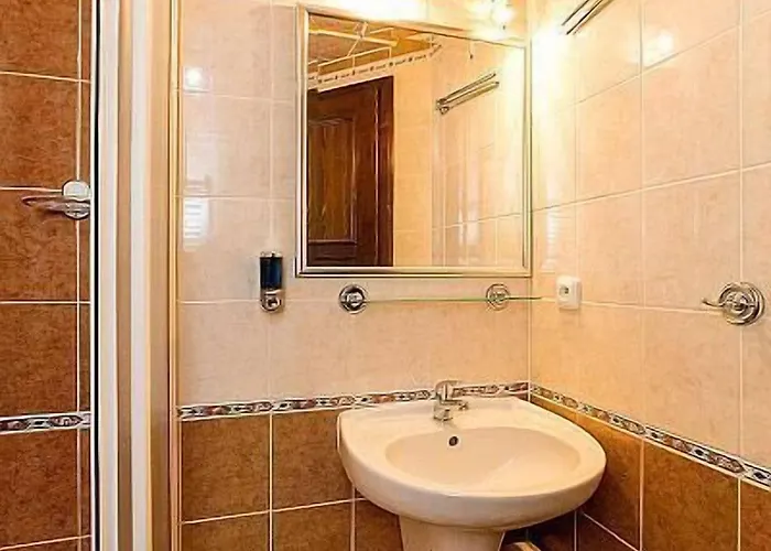 Zamecke Schody Gæstehus 3*