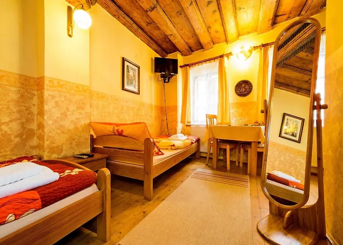 Zamecke Schody 3* Český Krumlov