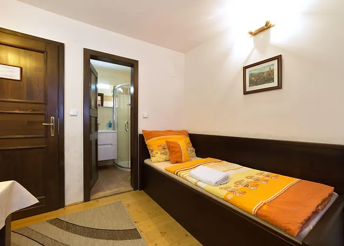 Zamecke Schody Gæstehus 3*