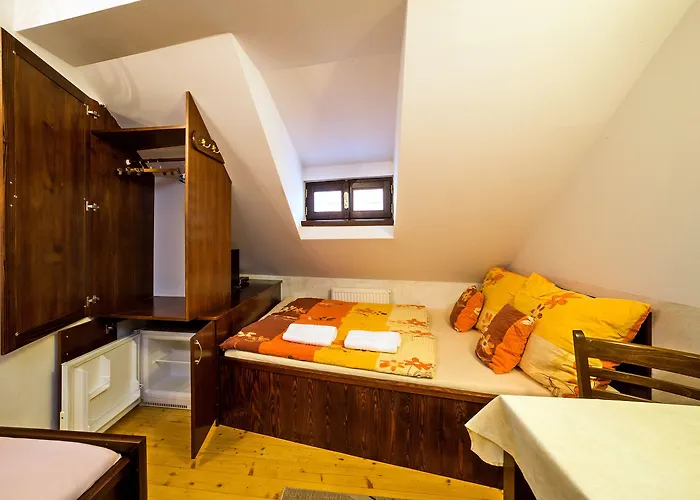 Zamecke Schody Гостевой дом 3*