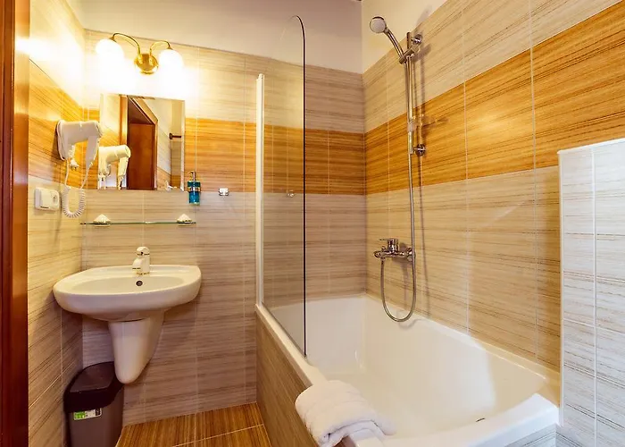 Gæstehus Zamecke Schody 3*