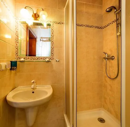 Zamecke Schody Гостевой дом 3*