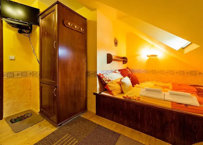 Гостевой дом Zamecke Schody 3*