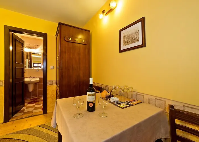 Zamecke Schody Чески-Крумлов