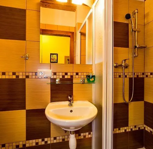 Zamecke Schody Gæstehus Český Krumlov