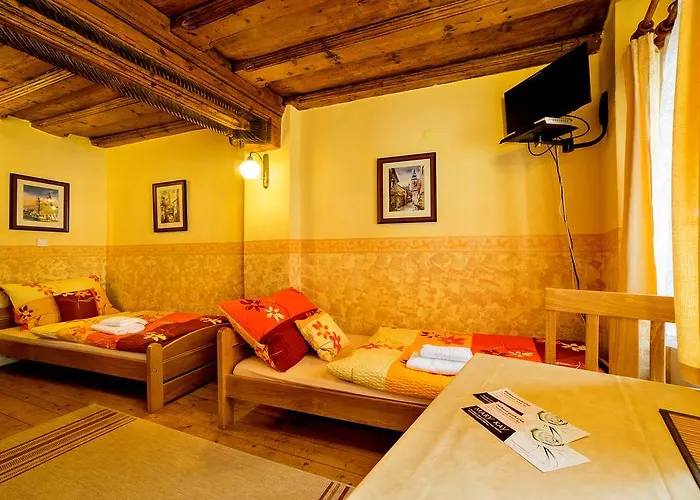 Gæstehus Zamecke Schody 3*