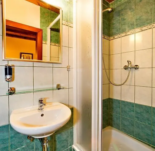 Zamecke Schody Gæstehus Český Krumlov