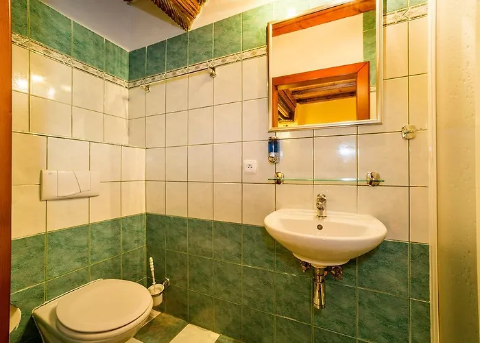 Zamecke Schody Гостевой дом